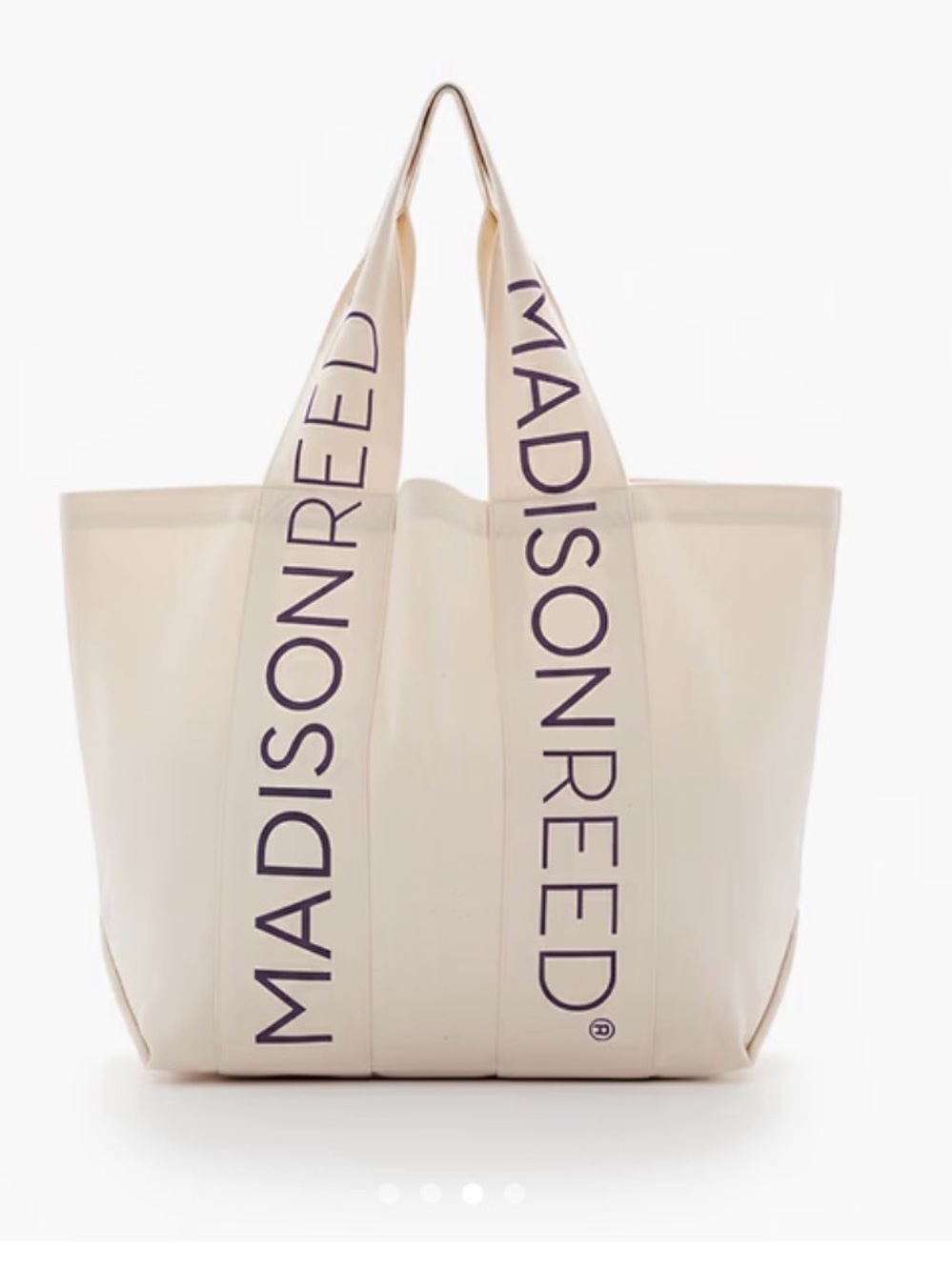 Madison Reed Market Tote